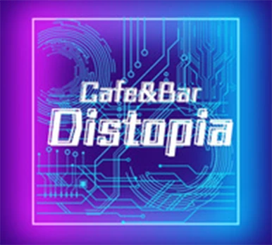 Cafe&Bar Distopia